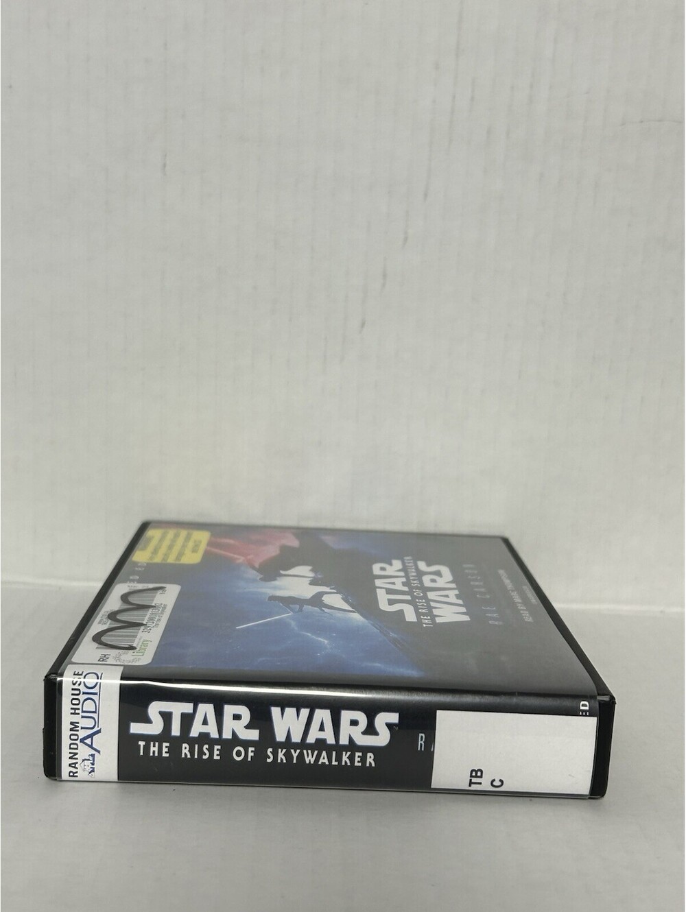 Star Wars Rise of Skywalker Expanded Edition Rae Carson Ex Library Copy - Picture 3 of 12